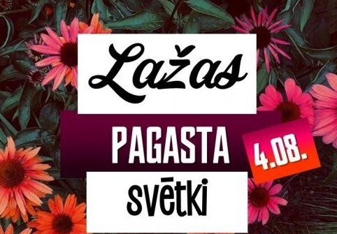 Lažas pagasta svētki