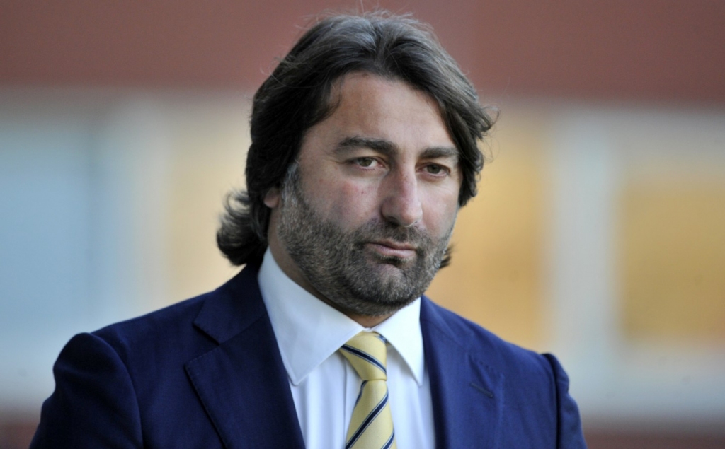 Pēc abpusējas vienošanās šķiras "Liepāja"/"Mogo" un galvenā trenera Tamaza Pertijas ceļi