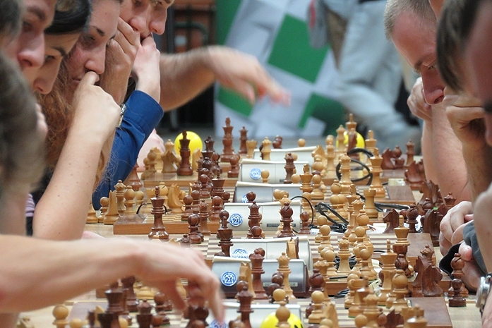 Liepājā sāksies šaha festivāls "Liepājas rokāde 2018"