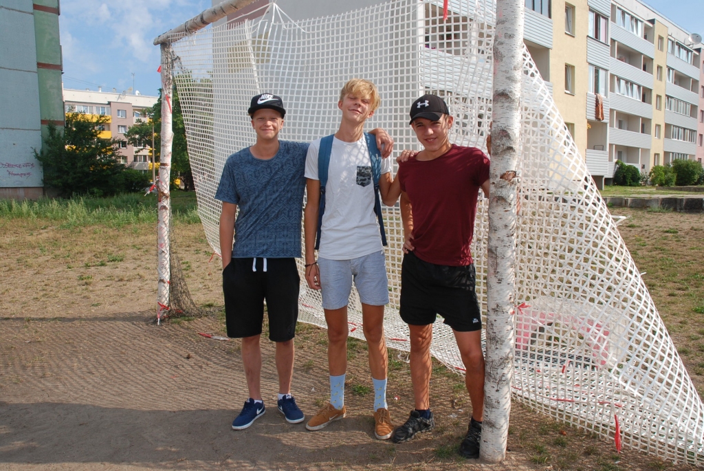 Tiks pie īstiem vārtiem ar sporta atbalstītāju palīdzību