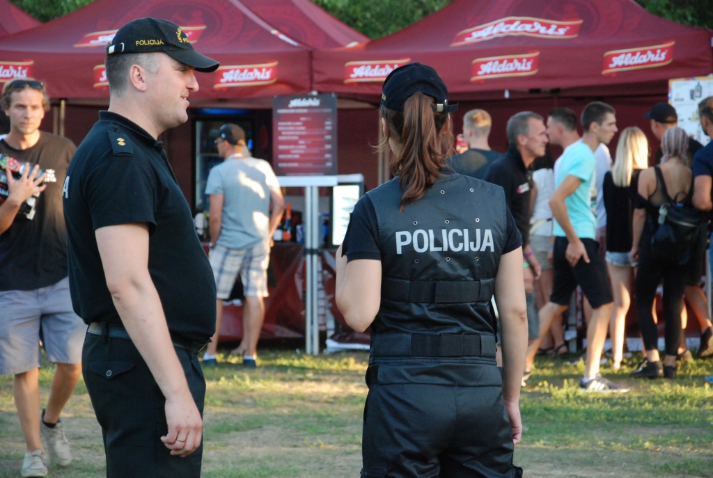 "Summer Sound" laikā sākti trīs kriminālprocesi par narkotisko vielu nelikumīgu apriti