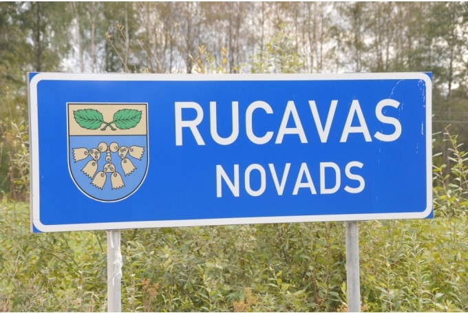 Rucavas novada svētki Simtgadei