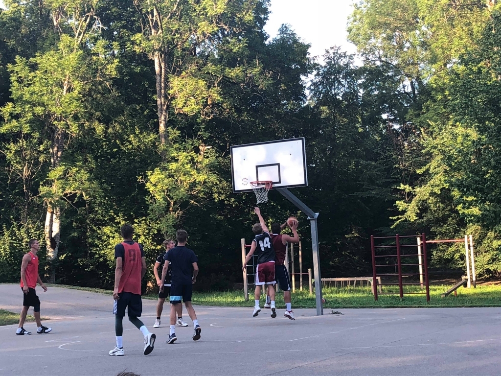 Notiks strītbola turnīra "Gavieze 2018" otrais posms