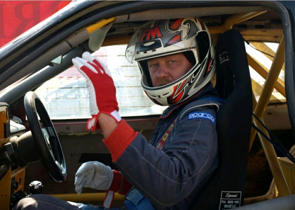 Vecpils folkreisā uz starta stāsies arī trases saimnieks Kaspars Džeriņš