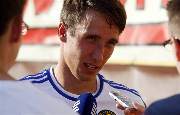 Dāvis Ikaunieks nāk uz maiņu pārliecinošā "Jablonec" uzvarā