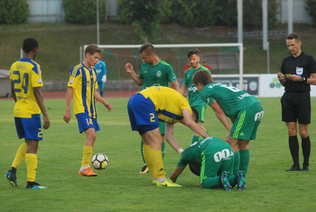 Mordatenko iepriekš pazudušā Akinjemi atgriešanās mačā izrauj "Ventspils" uzvaru pret "Liepāja"/"Mogo"