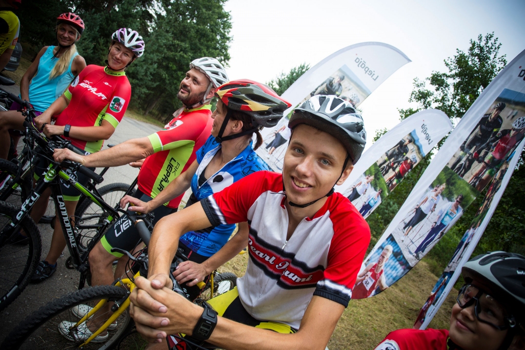 Aicina uz riteņbraukšanas pasākumu visai ģimenei – "Liepājas velodiena"