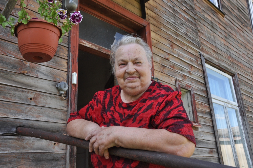 “Jādzīvo, cik ilgi Dieviņš devis”