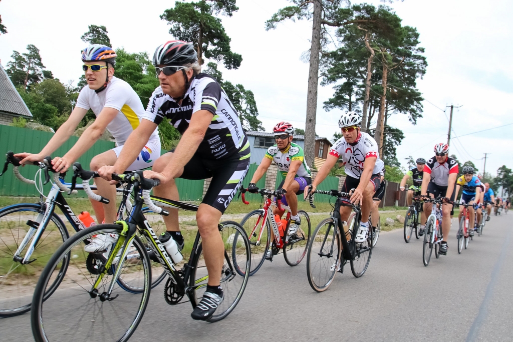 "Liepājas velodienā" kāds iegūs galveno balvu – jaunu velosipēdu