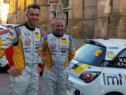 Sesks tehnisku iemeslu dēļ savā debijas WRC pasaules čempionāta posmā rallijā RC4 klasē uz augstu vietu nepretendēs
