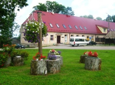 Vērgales pagasta svētku noslēgumā būs balle kopā ar grupu "Sienāži"