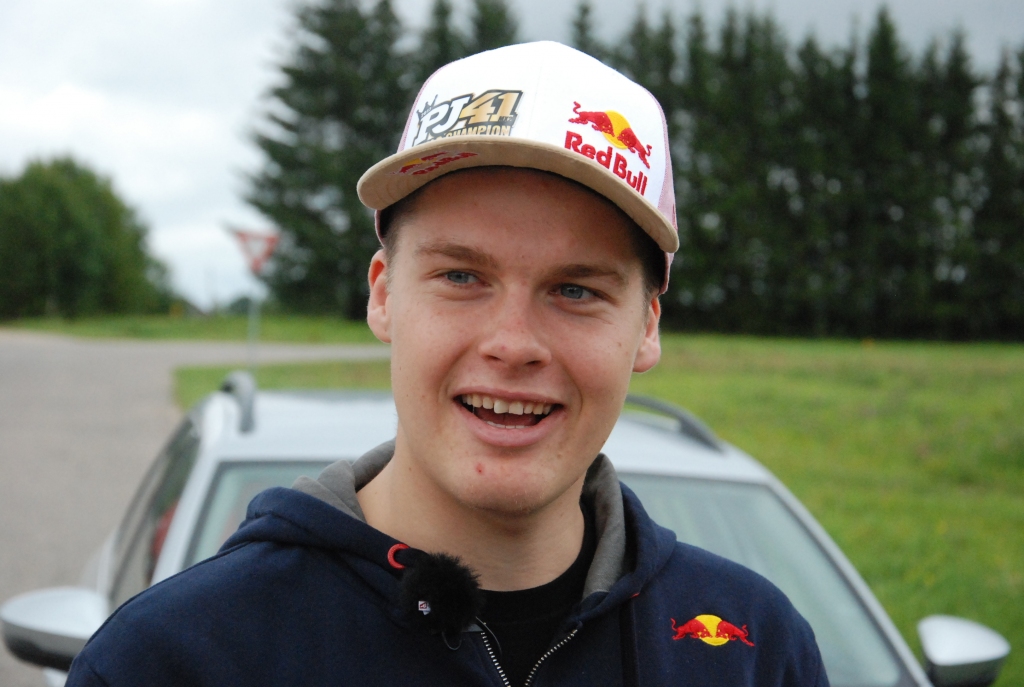 Jonass ceturtais motokrosa pasaules čemponāta MX2 kārtējā posma kvalifikācijā