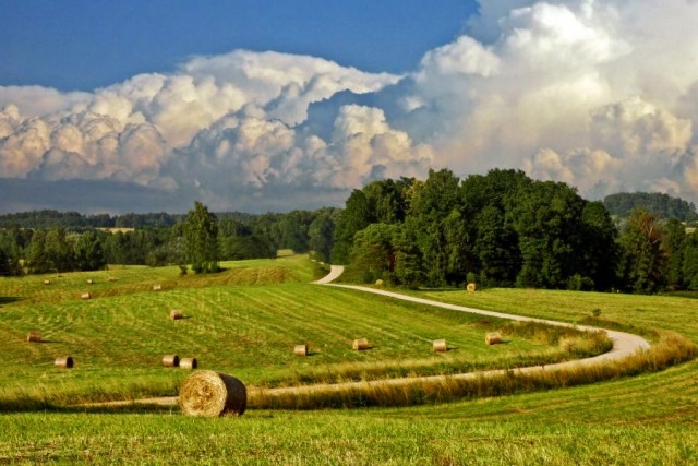 Šonedēļ kļūs vēsāks, nedēļas otrajā pusē - siltāks