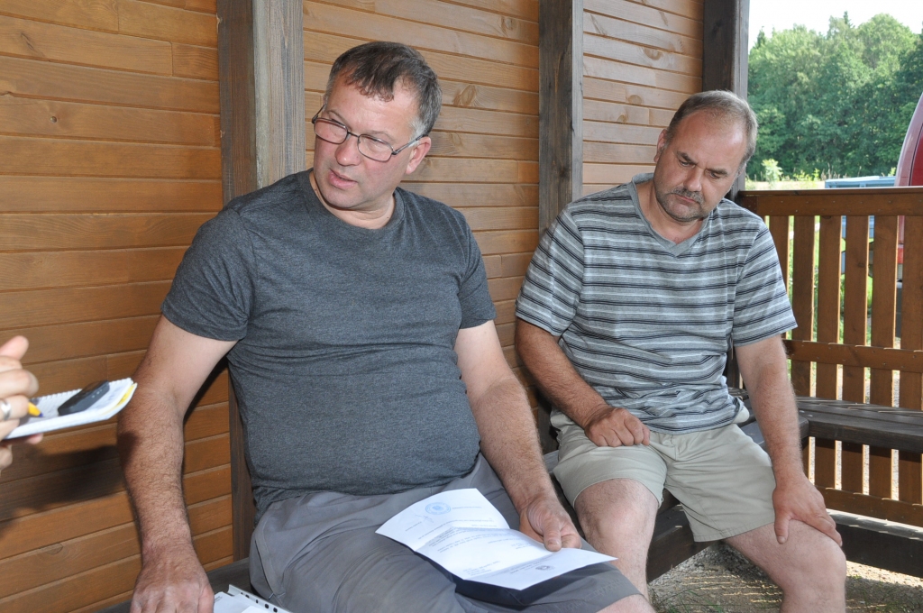 BUB grib gan iedzīvotāji,  gan pašvaldība