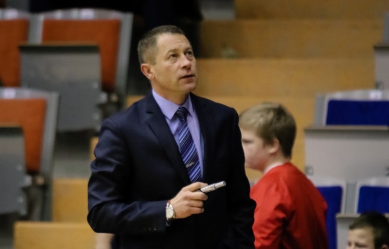 Armands Misus kļūst "Valga"/"Valka" galveno treneri