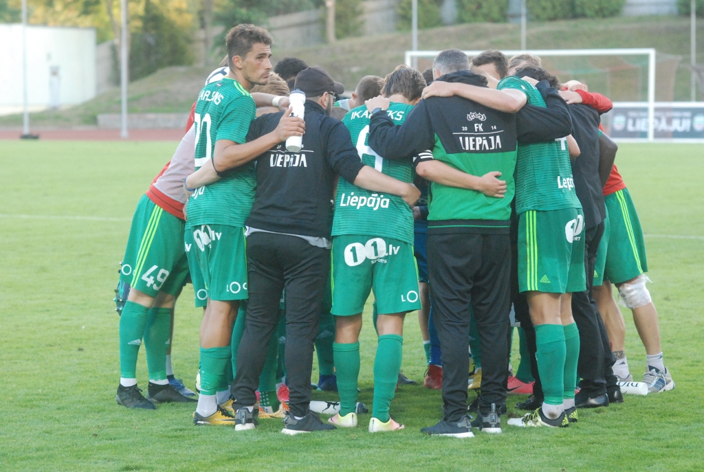 "Liepāja"/"Mogo" papildinās ar senegāliešu aizsargu un uzbrucēju