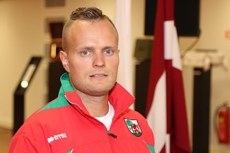 Kanoe airētājam Tintam astotā vieta pasaules čempionāta 5000 metru distancē