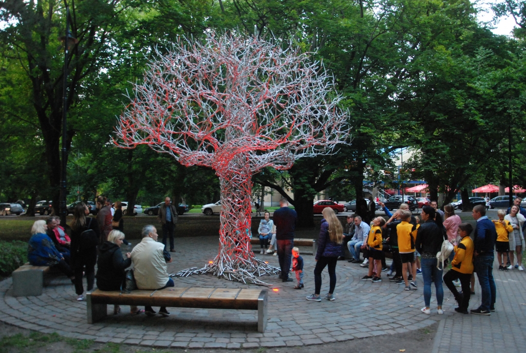 FOTO.VIDEO: Rokmūzikas festivāls "LĪVIfest 2018" atdzīvina "Pūt, vējiņus!"