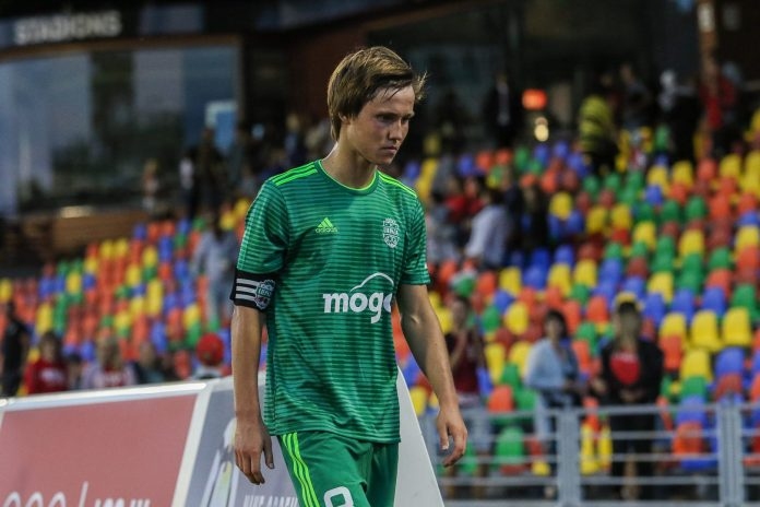 Jānim Ikauniekam pleca traumas dēļ šī sezona ir noslēgusies