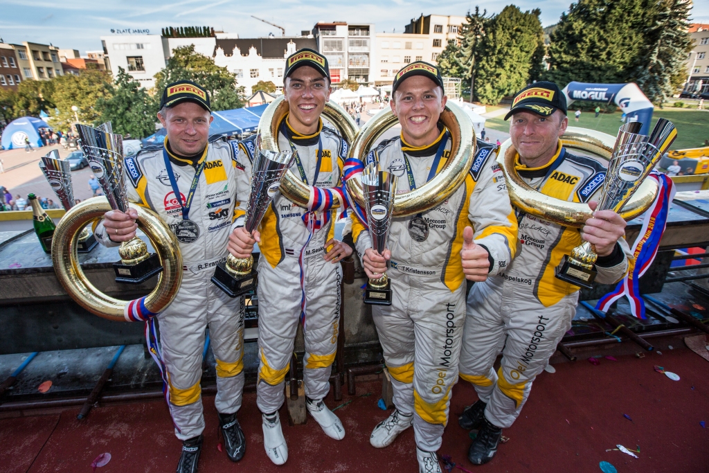 Triumfē bīstamajā Čehijas rallijā