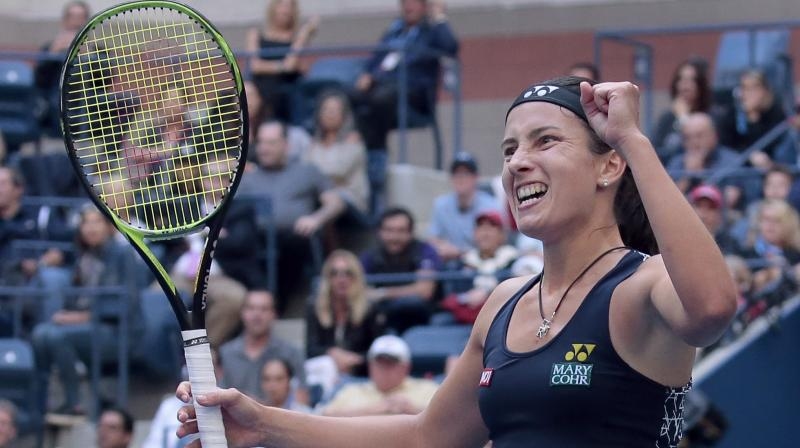 Sevastova iekļūst ASV atklātā čempionāta astotdaļfinālā