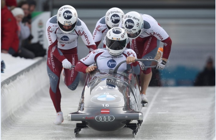 Tiks meklēti jaunie bobsleja un skeletona talanti, tajā skaitā monobobslejistes nākamajām olimpiskajām spēlēm