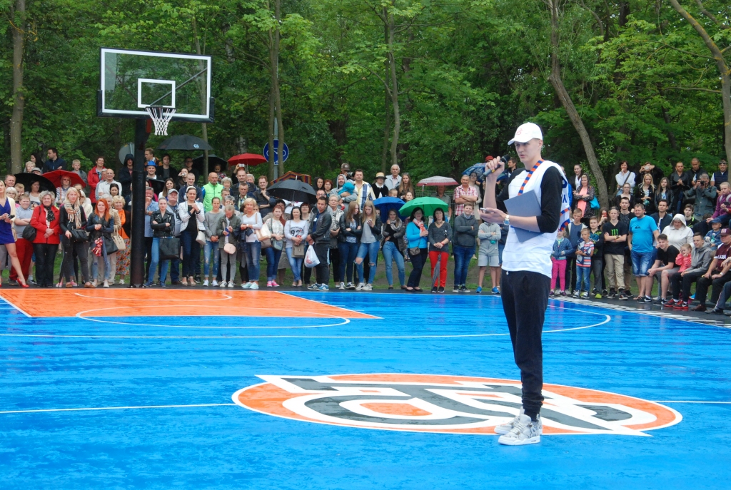 Tukumā taps Kristapa Porziņģa basketbola laukums