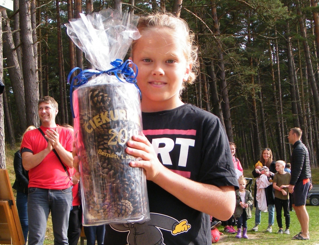 FOTO: Cīņā par "Čiekurkausu 2018" dodas daudzi