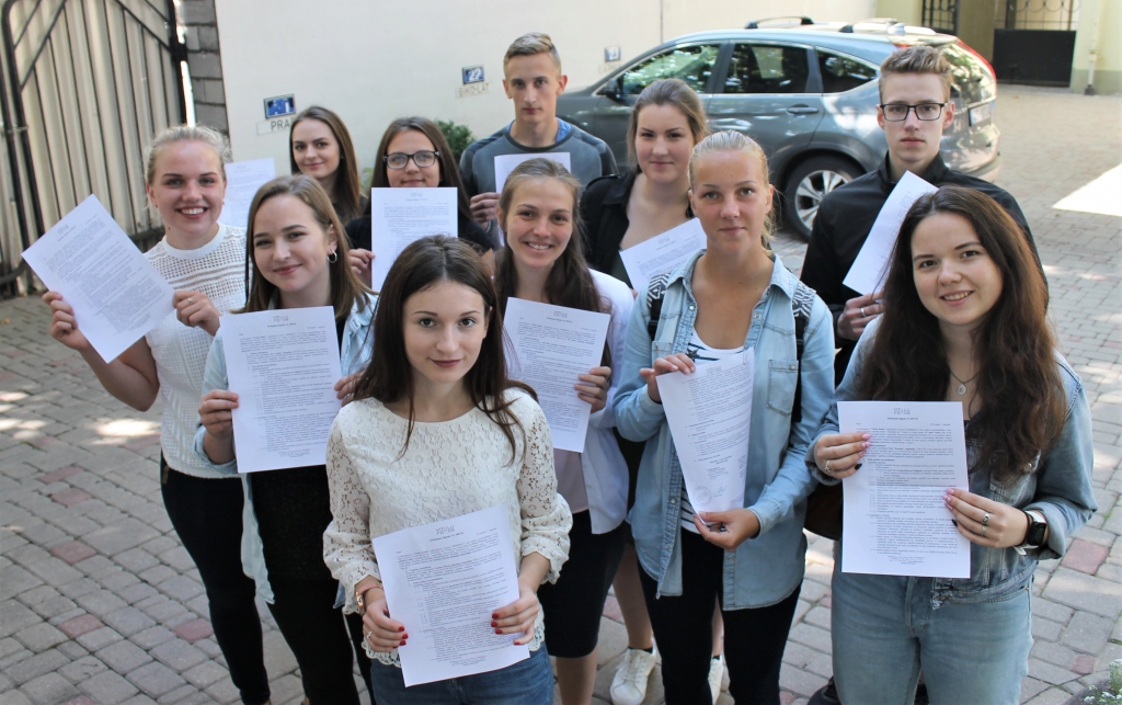 Vītolu fonda stipendijas saņem arī Liepājas un Lejaskurzemes novadu jaunieši