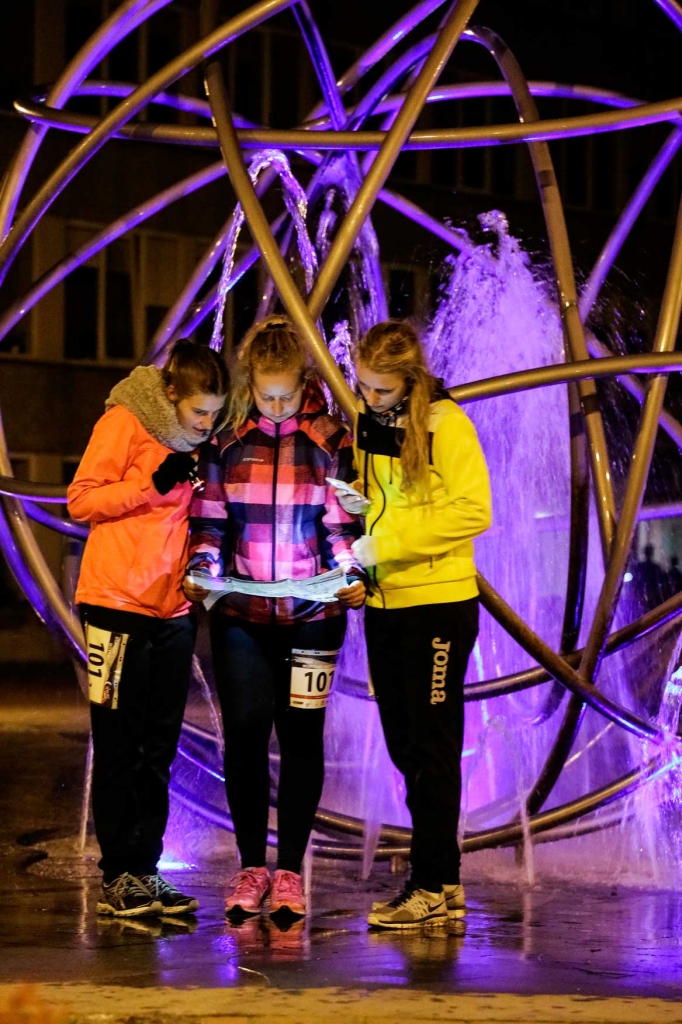 Var reģistrēties Vislatvijas orientēšanās nakts sacensībām