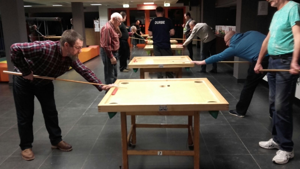 Var pieteikties Liepājas pilsētas 2018. gada individuālajam čempionātam novusā