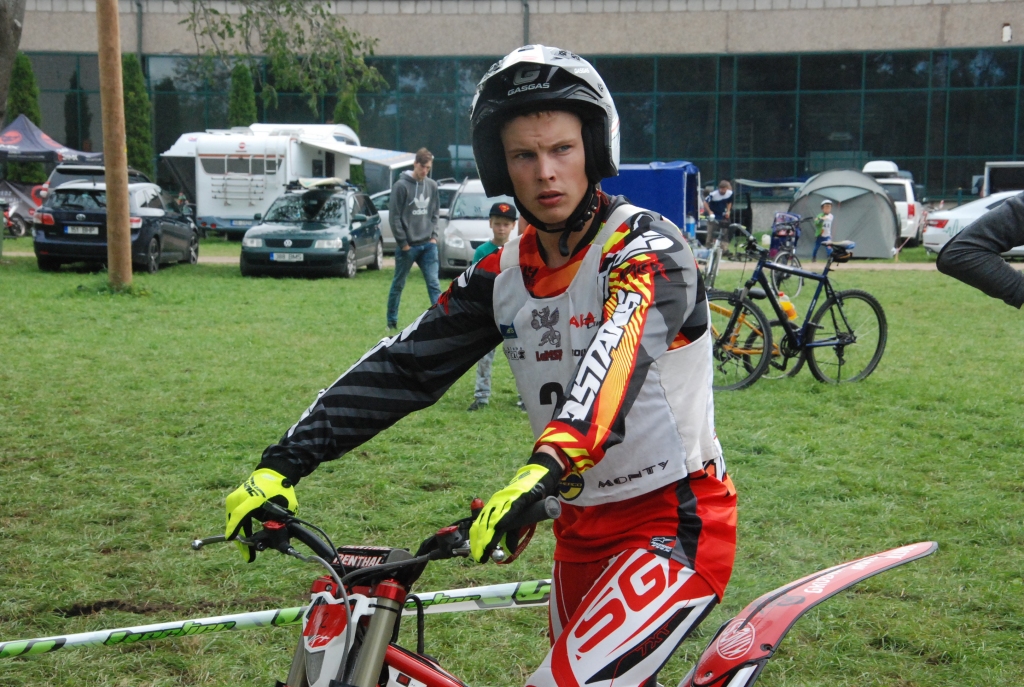 Čempiona titulu  atved uz Grobiņu