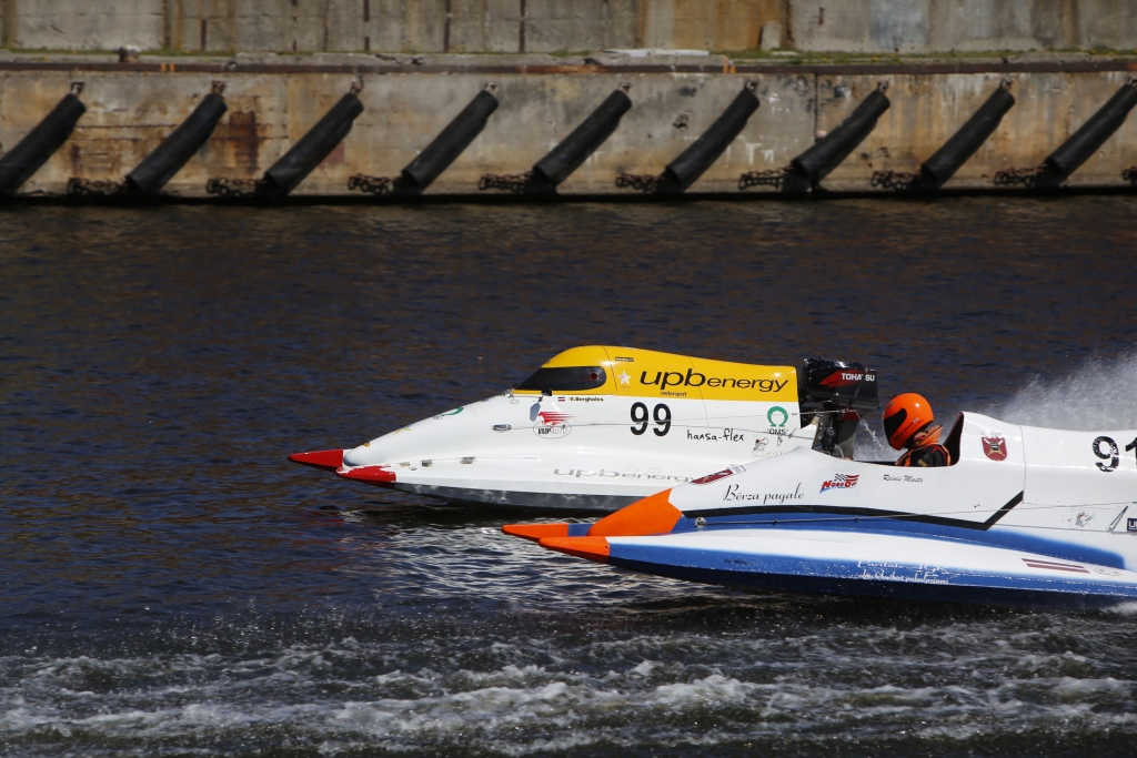 Pēc mēneša Liepājā un apkārtnē sāksies Ātruma festivāls "Kurzeme 2018"