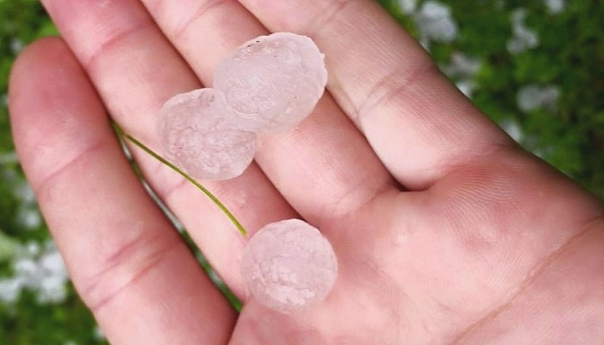 Krusa vietām noklājusi zemi baltu; sniegpārslas sinoptiķi vēl neprognozē