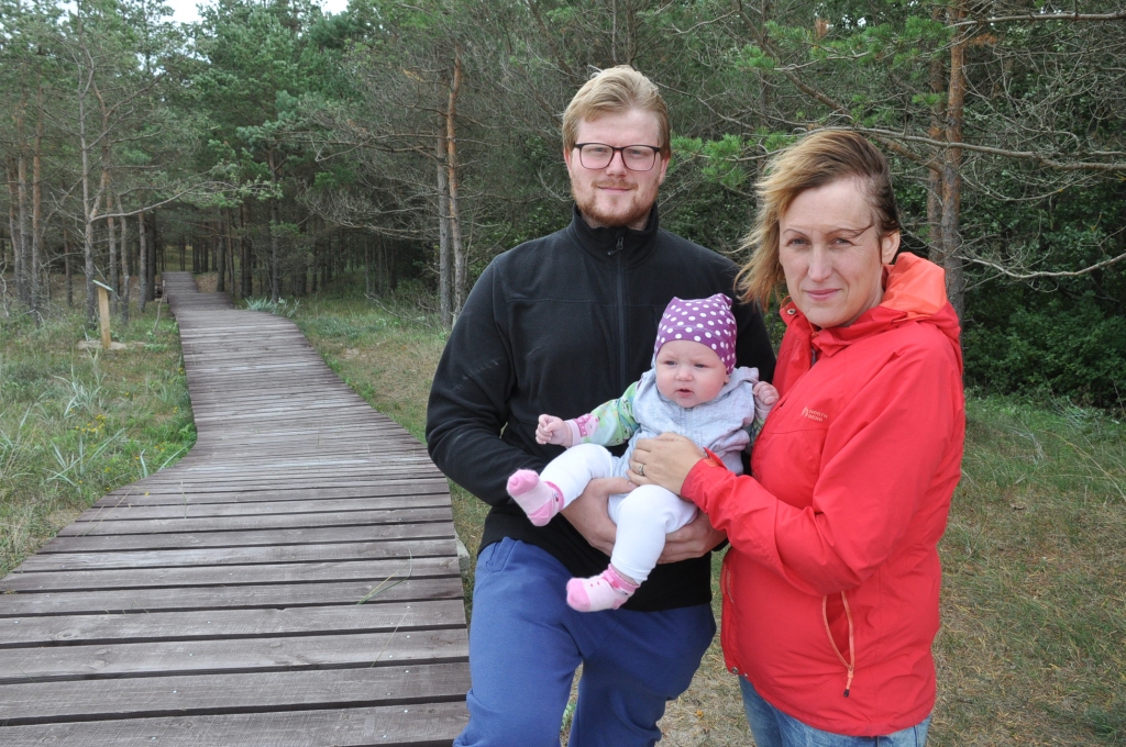 Jau pirmā reize – veiksmīga