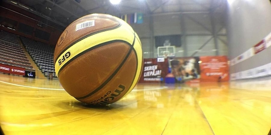 "Liepāja" piedzīvo zaudējumu Latvijas - Igaunijas Basketbola līgas pirmajā spēlē