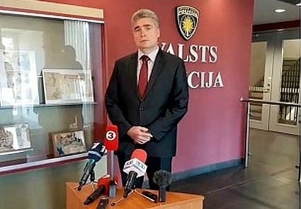 Aizputes novadā sašautie cilvēki nav Latvijas valsts piederīgie