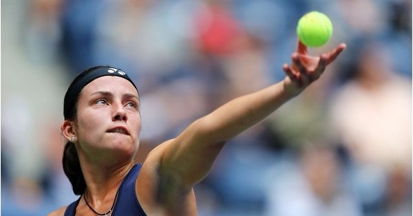 Sevastova ar uzvaru sāk Pekinas WTA "Premier" sērijas turnīra dubultspēļu sacensības