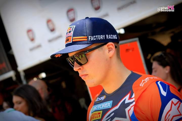 Jonass nolēmis nākamajā sezonā startēt MXGP klasē