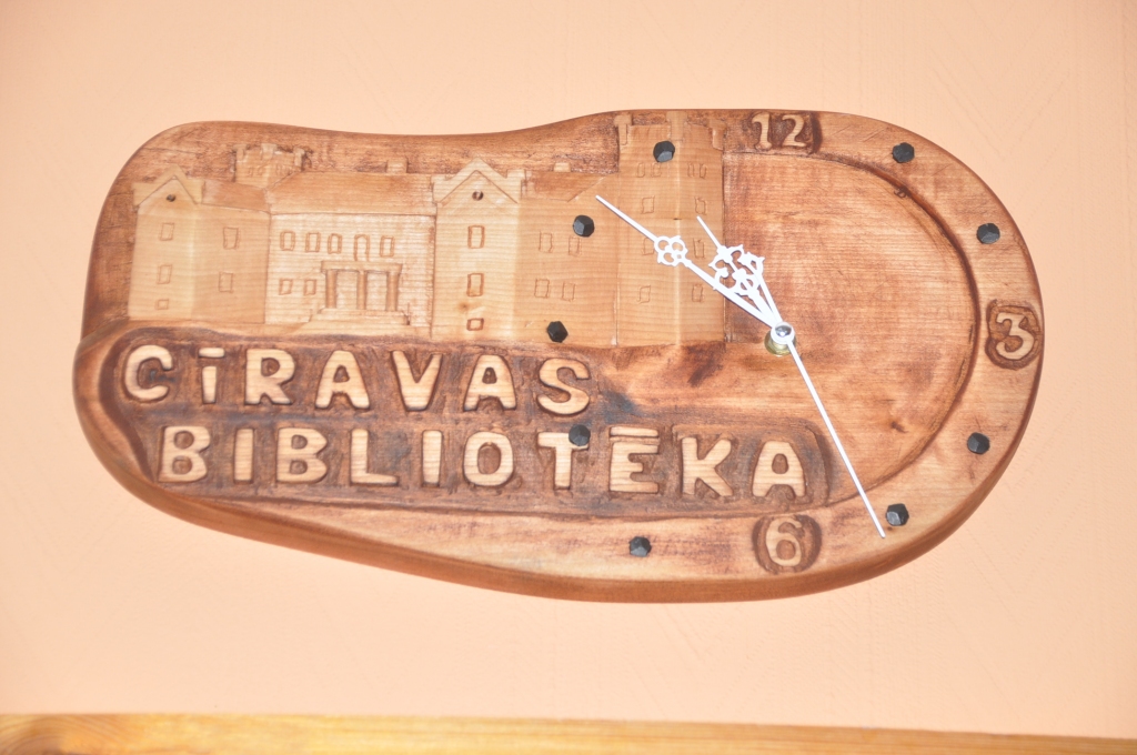 Saņem dāvanu no Anglijas 