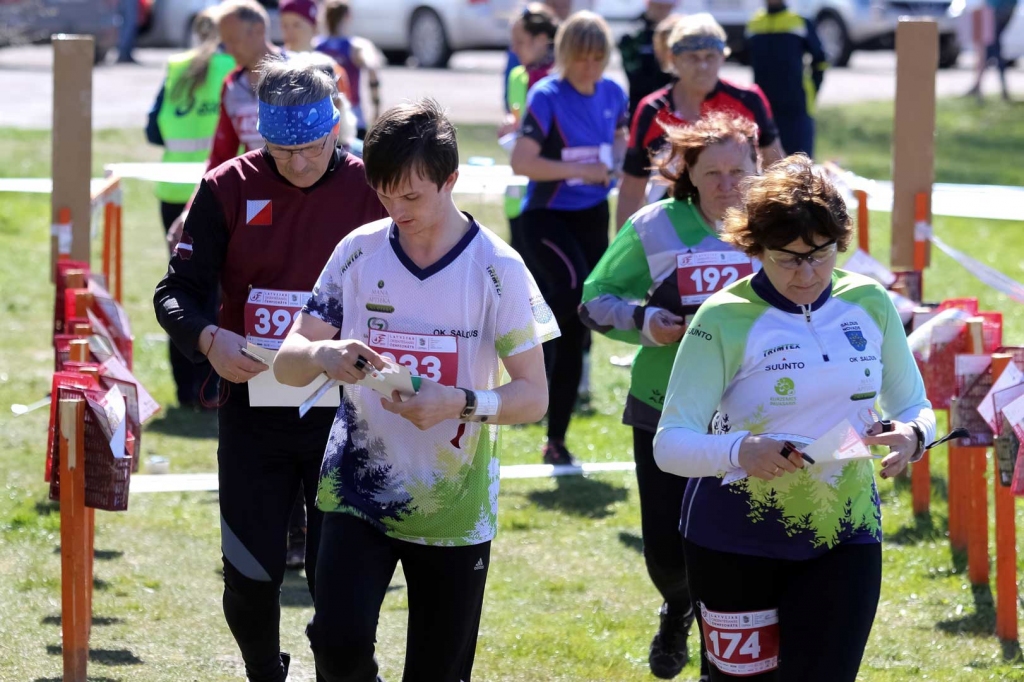 Liepājā norisināsies pilsētas orientēšanās čempionāts