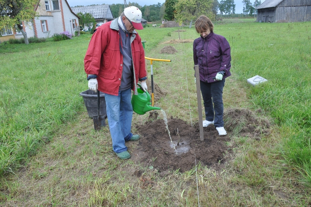 Agronoms Māris Narvils atgriežas pie dabas gudrības