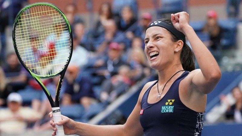 Sevastova iesoļo Pekinas WTA "Premier" pusfinālā un atgūst Latvijas pirmās raketes godu