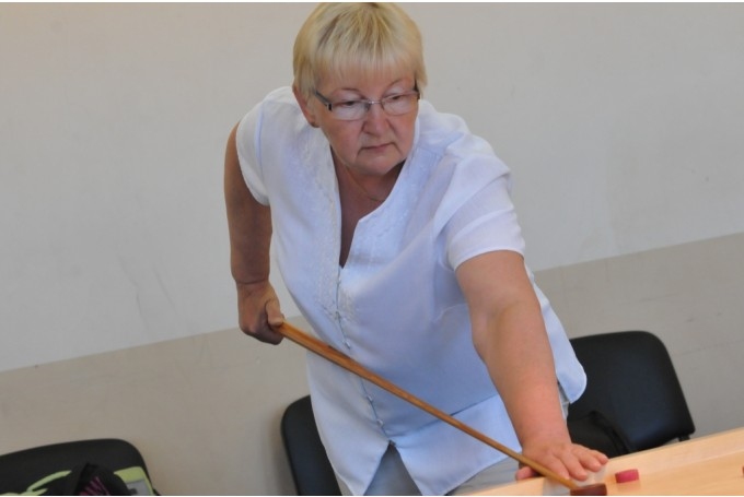 Pirmajā pasaules čempionātā novusā pāriem piedalīsies arī mūspuses pārstāvji