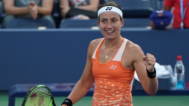 Sevastova iekļūst Pekinas WTA "Premier" turnīra finālā un sasniegs jaunu rekordu rangā