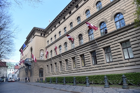 Iezīmējas potenciālais 13.Saeimas sastāvs