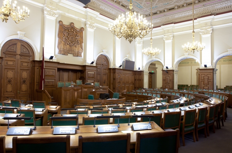 Zināms provizoriskais 13.Saeimas sastāvs