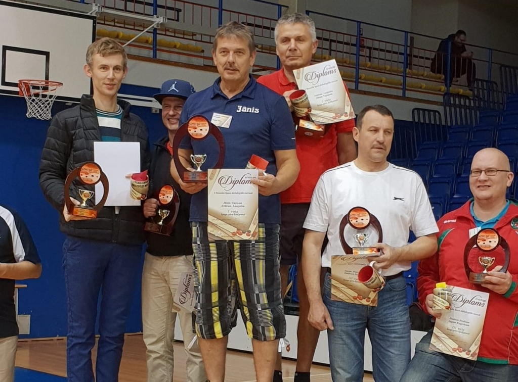 Pirmie pasaules čempioni