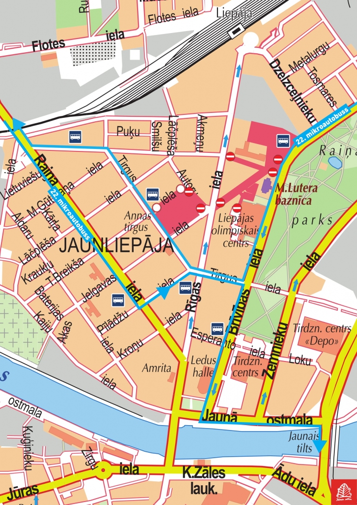 UZMANĪBU!!! Satiksmes organizācijas izmaiņas "Rally Liepāja" norises laikā Liepājā un novados