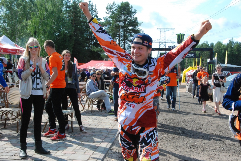 Motokrosa pasaules čempionāta Latvijas posms jaunajā sezonā risināsies jūnija vidū